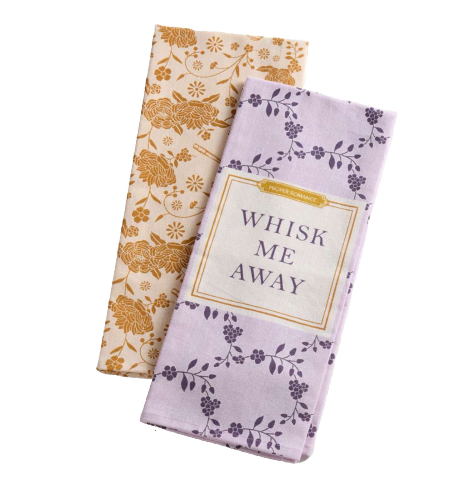 Proper Romance Towel Set