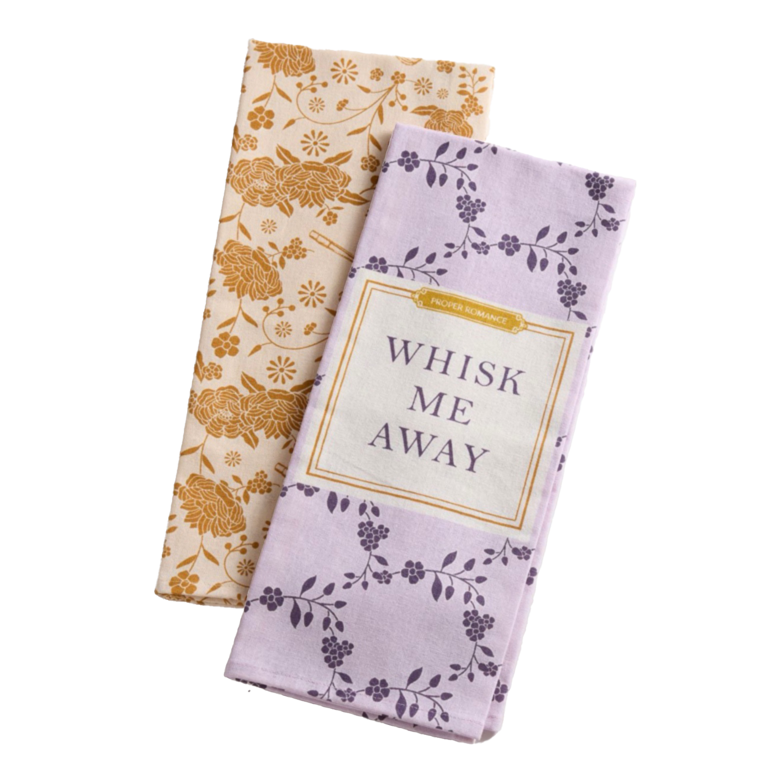 Proper Romance Towel Set