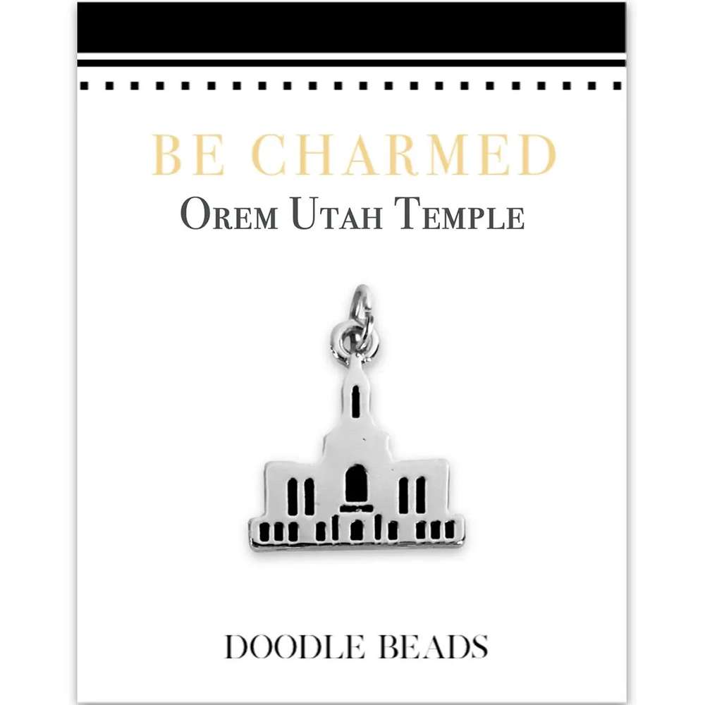 Orem Temple Charm