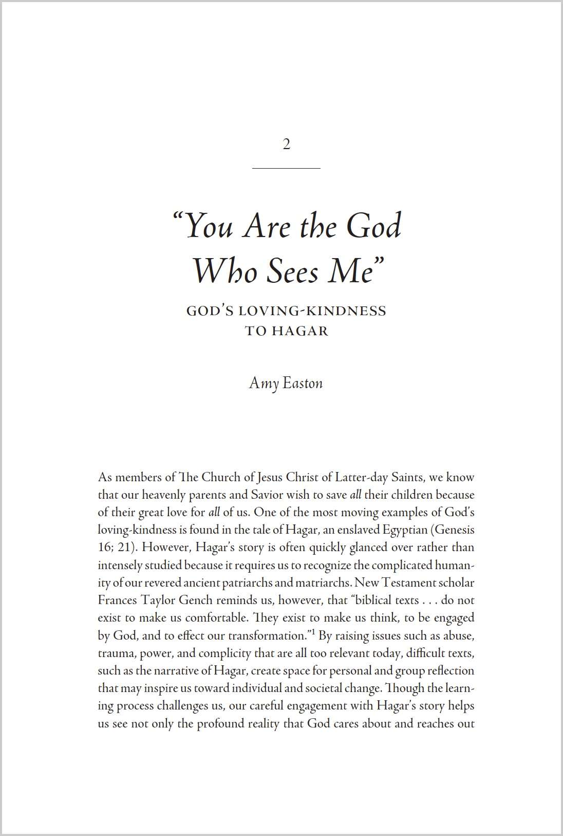 Tender Mercies and Loving-Kindness, , large image number 4