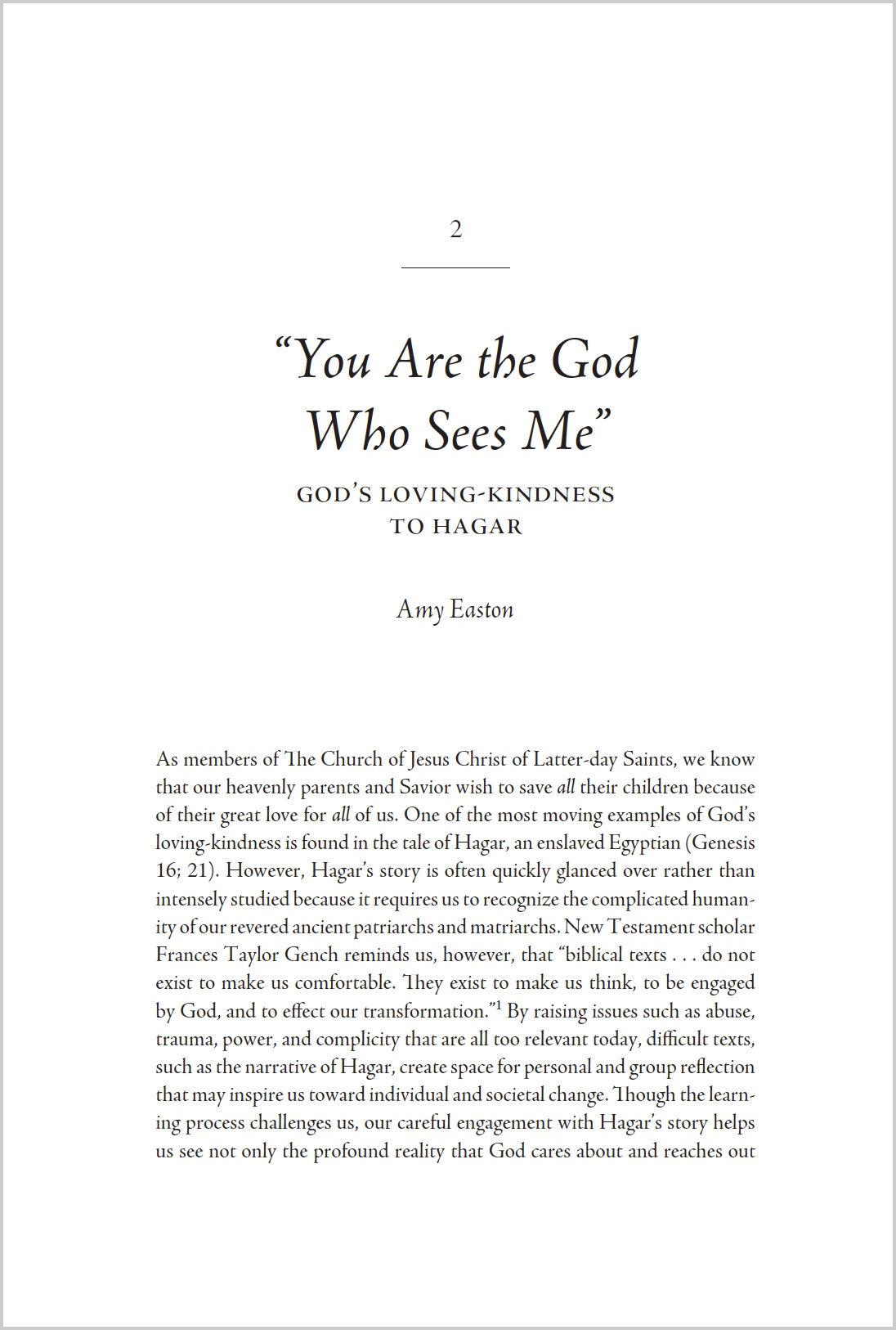 Tender Mercies and Loving-Kindness, , large image number 4