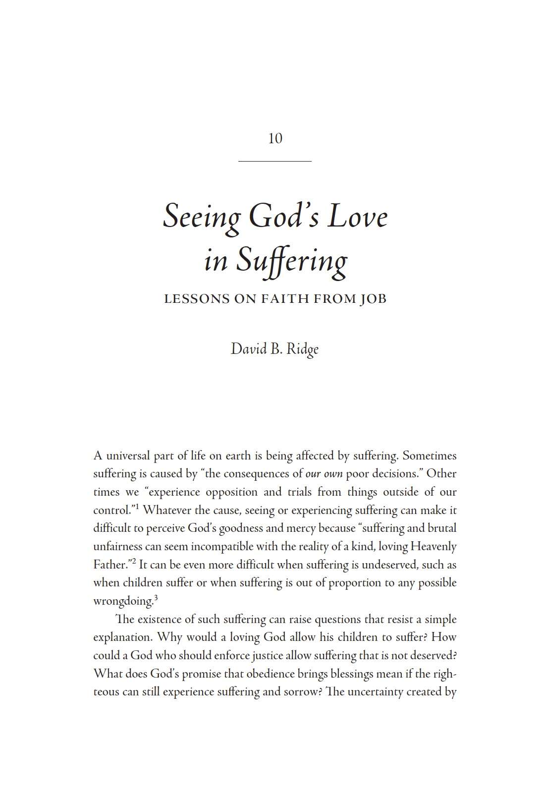 Tender Mercies and Loving-Kindness, , large image number 5