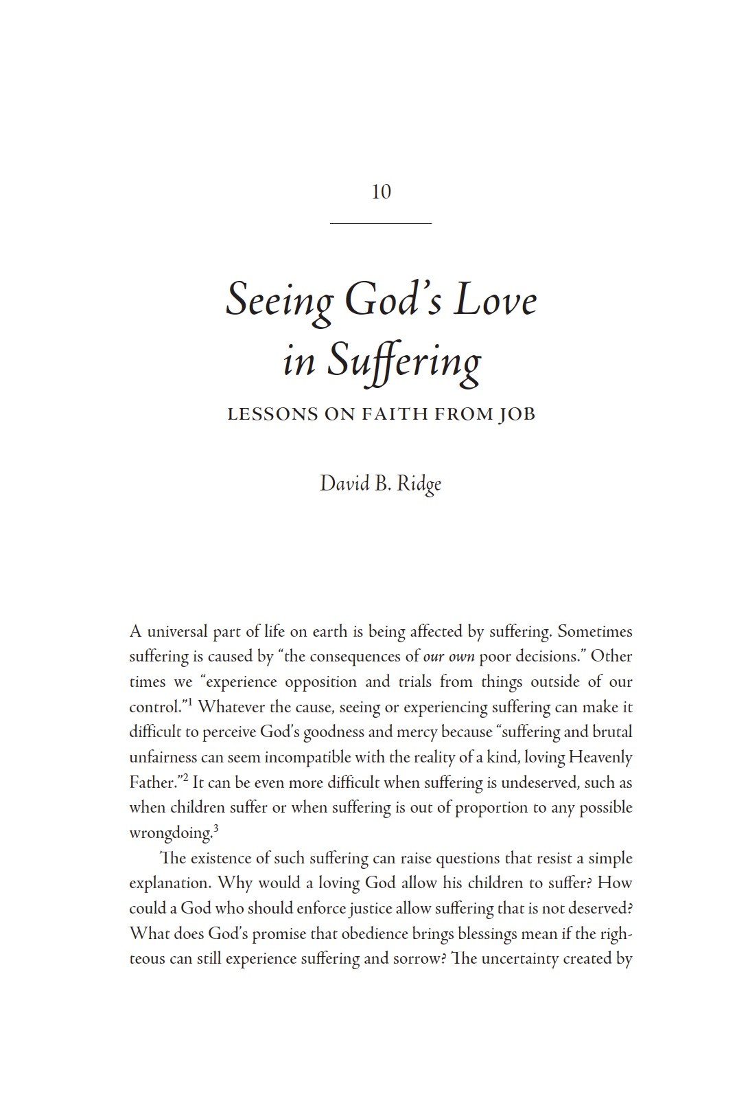 Tender Mercies and Loving-Kindness, , large image number 5