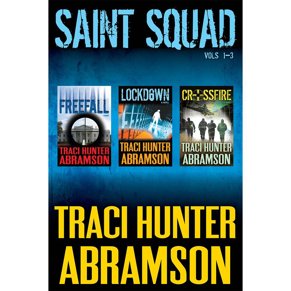 Saint Squad Bundle 1-3