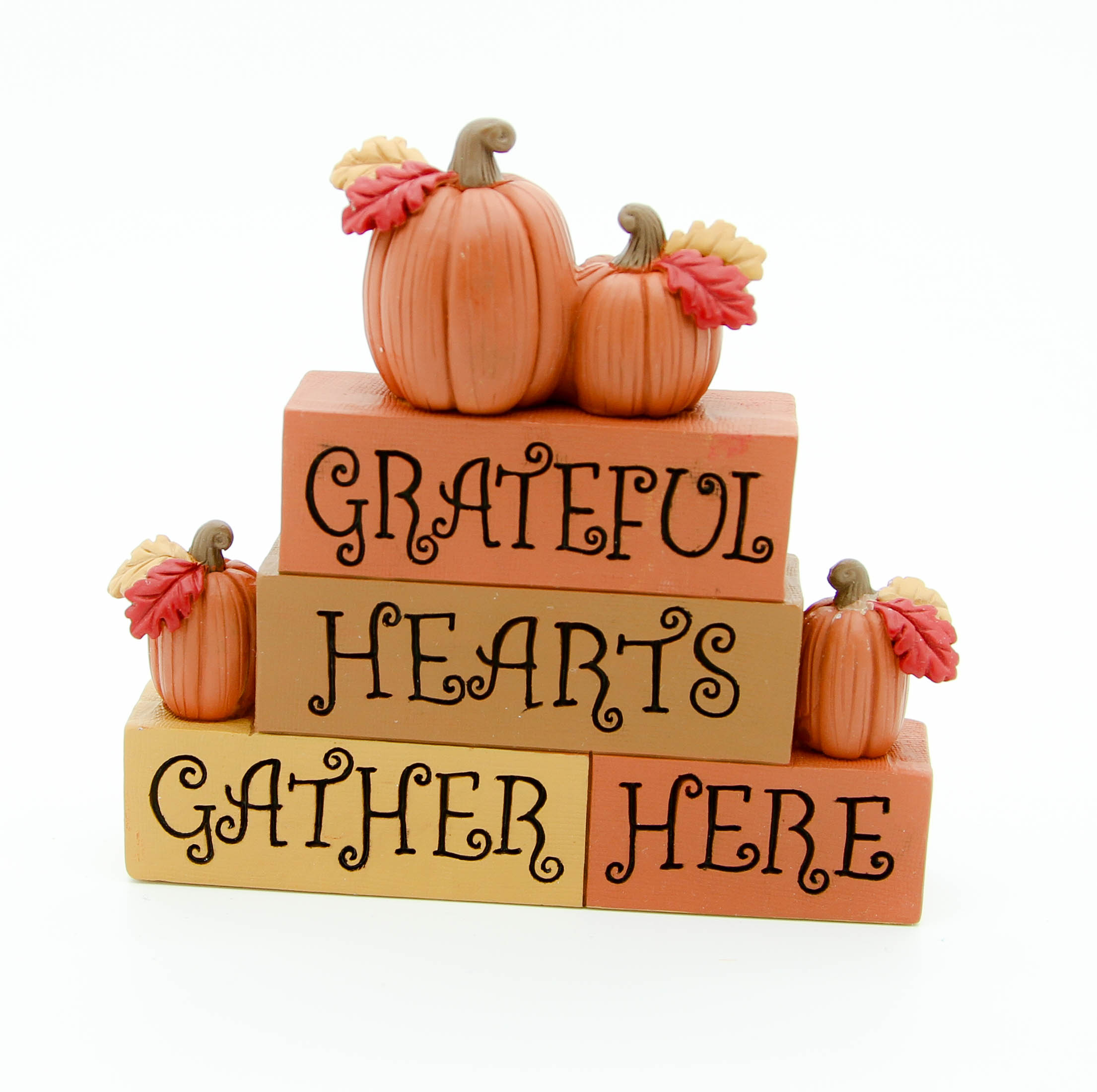 Grateful Hearts Gather Here