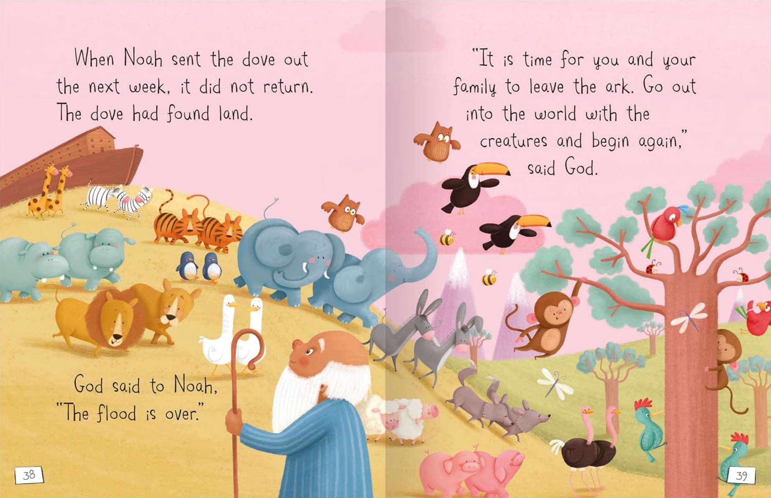 Bible Stories, , large image number 1