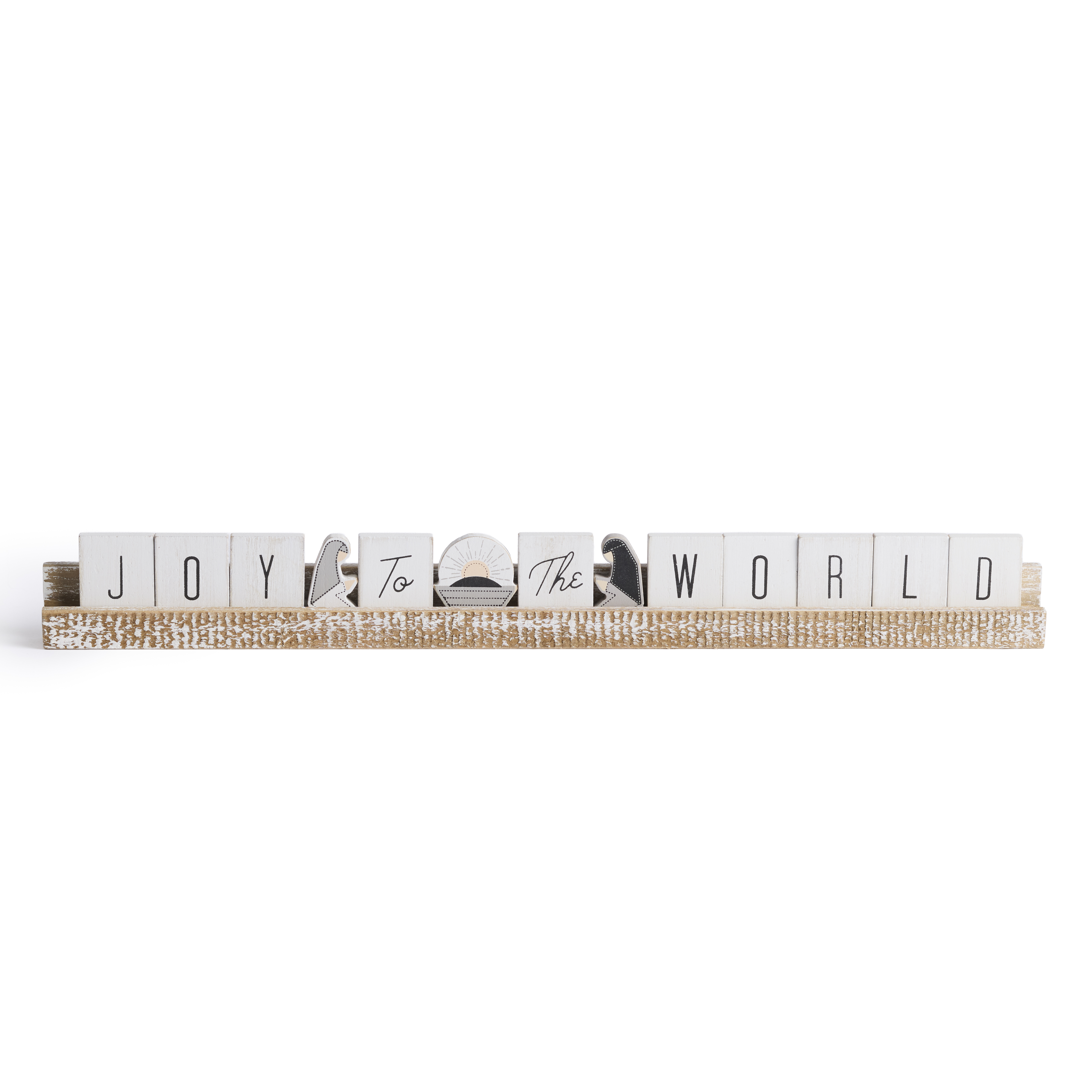 Joy to the World Ledgie Kit
