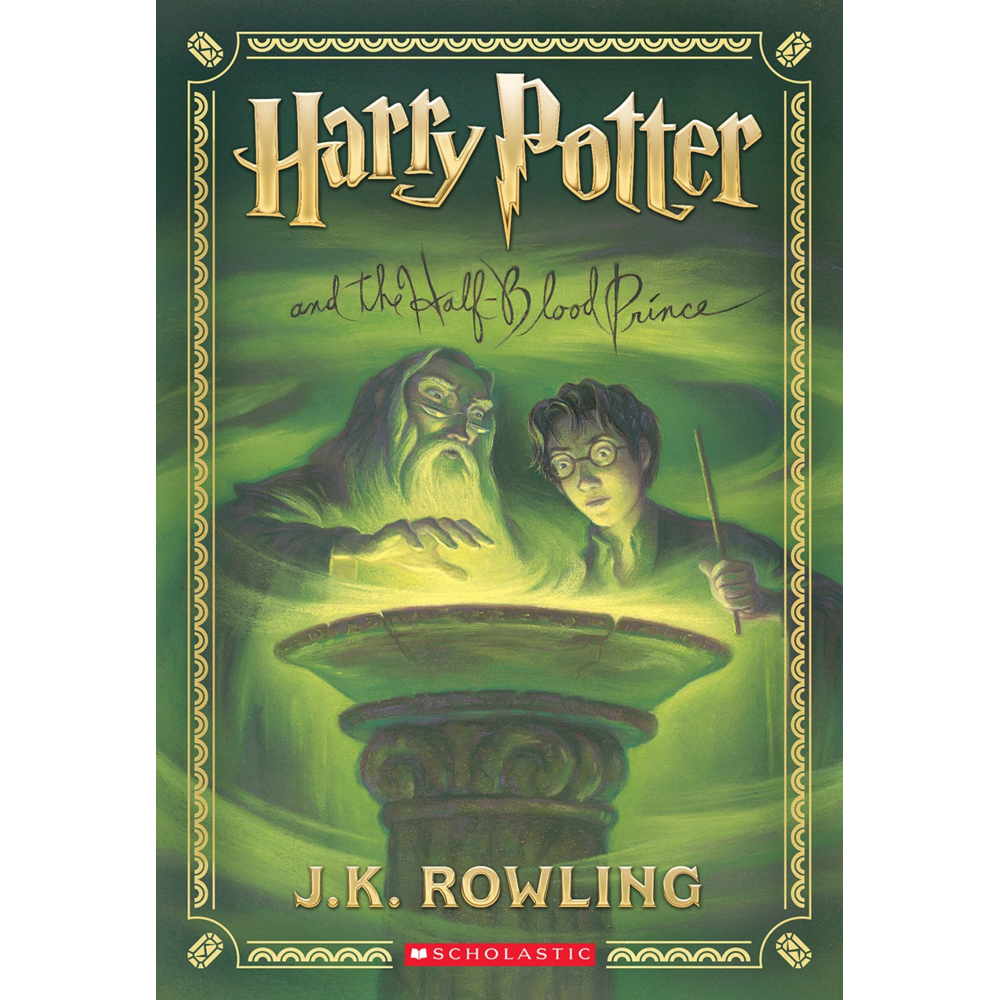 Harry Potter and the Half-Blood Prince (Harry Potter, Book 6), , large image number 0