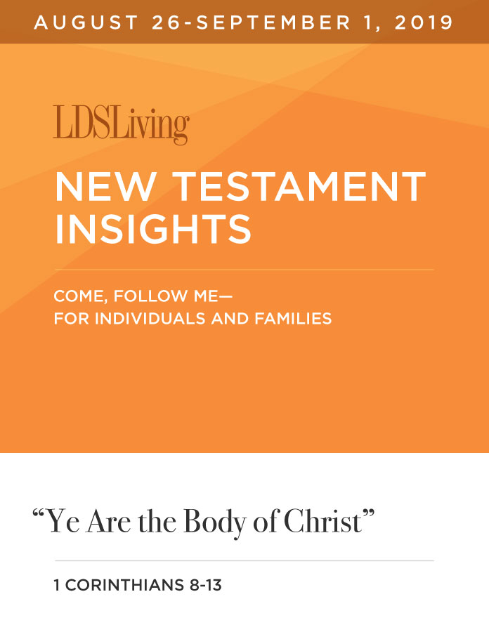 New Testament Insights from Come, Follow Me