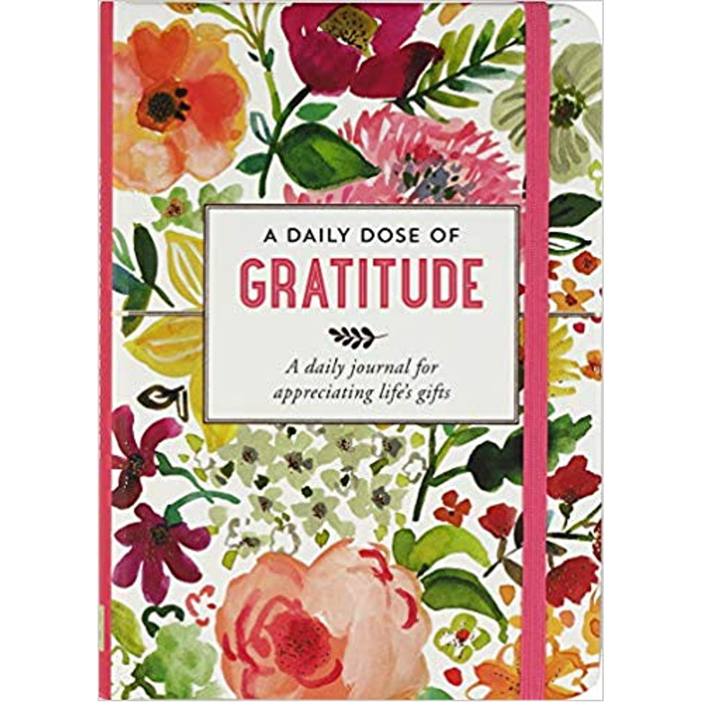Daily Dose of Gratitude Journal,  Daily Dose of Gratitude Journal