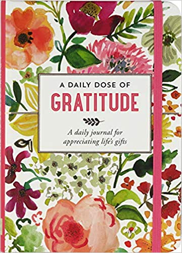 Daily Dose of Gratitude Journal