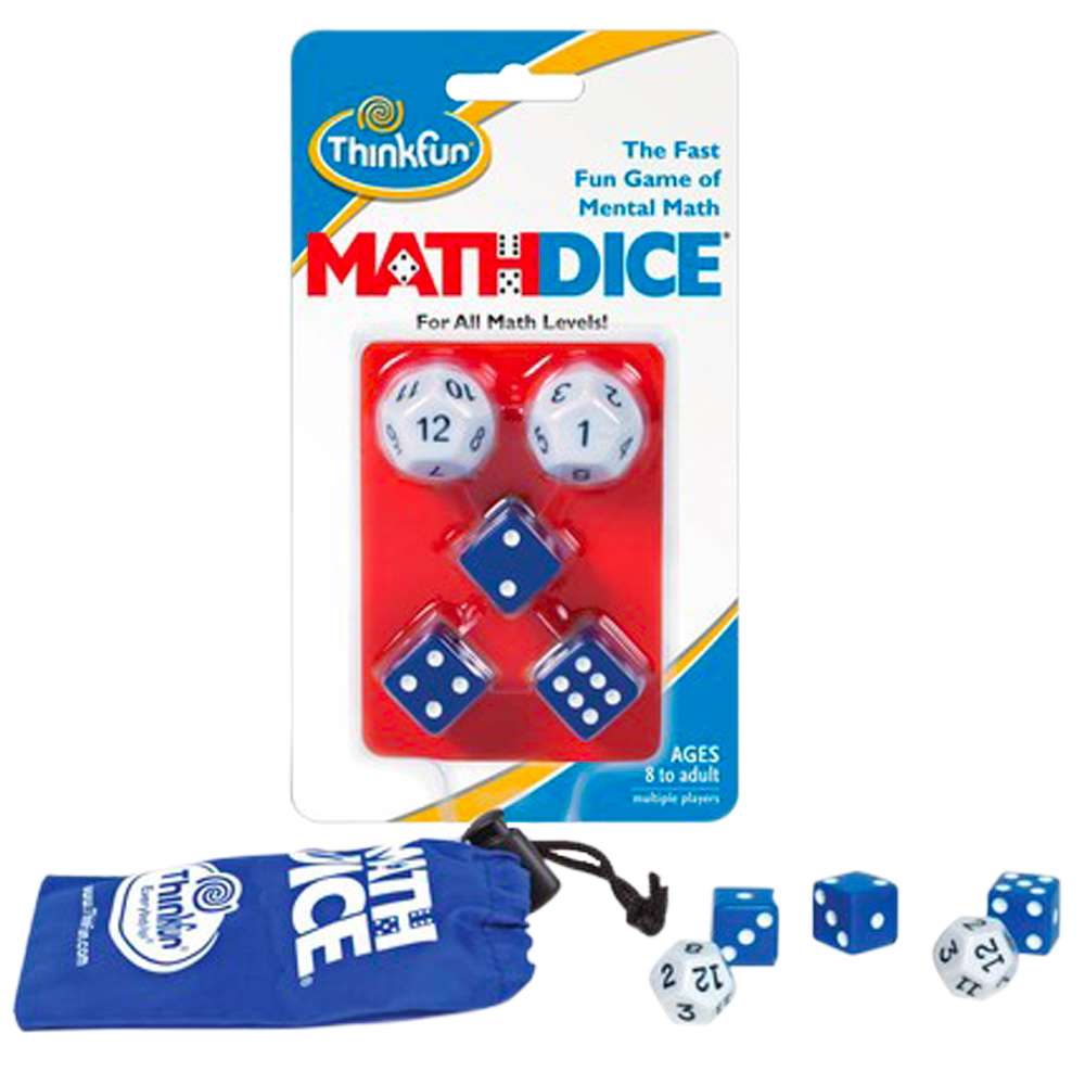 Math Dice Game, , large image number 2