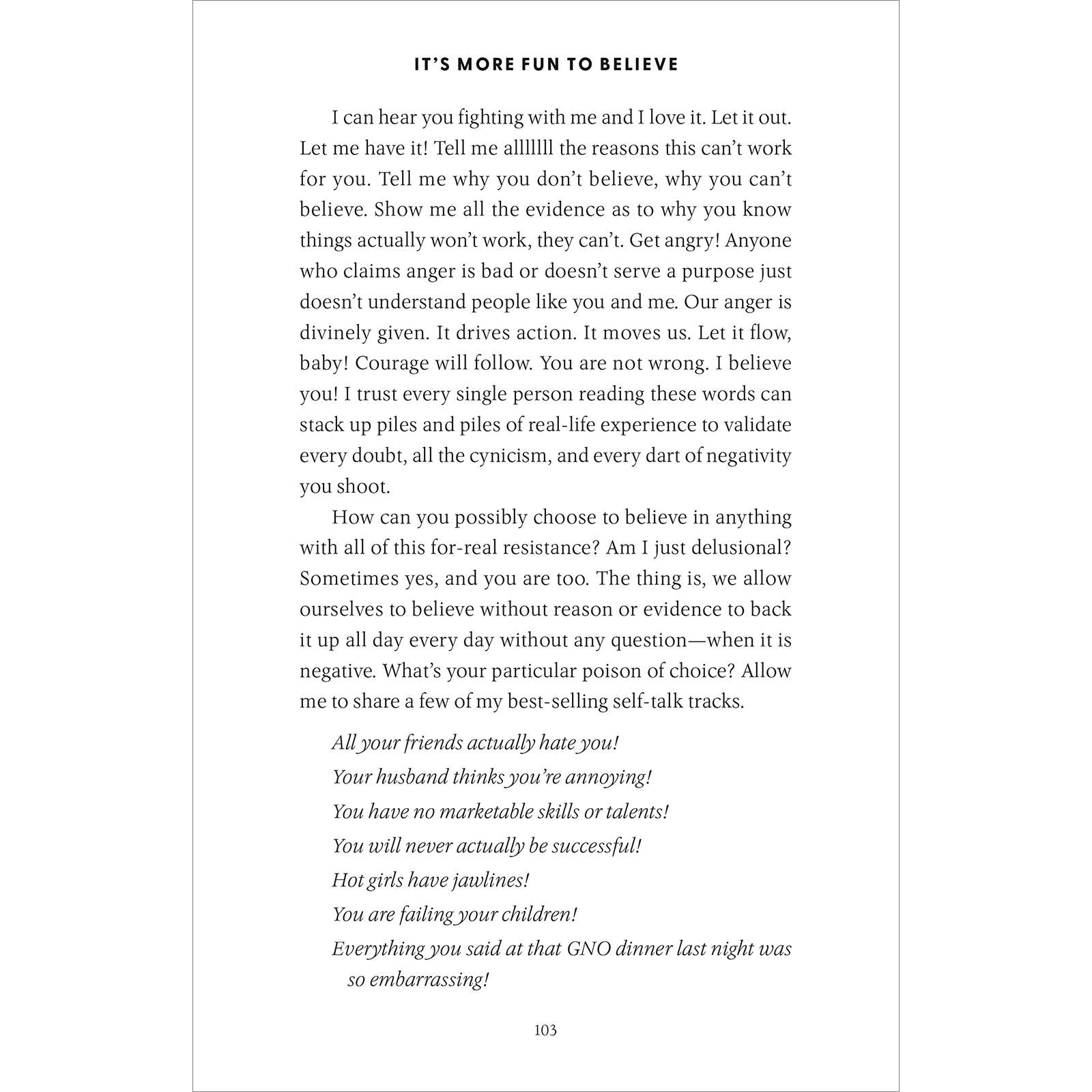 It&rsquo;s More Fun to Believe, , large image number 4