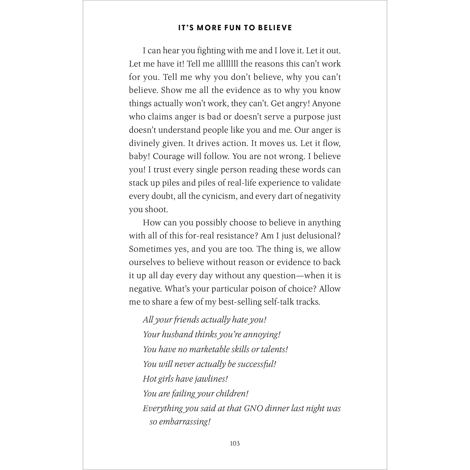 It&rsquo;s More Fun to Believe, , large image number 4