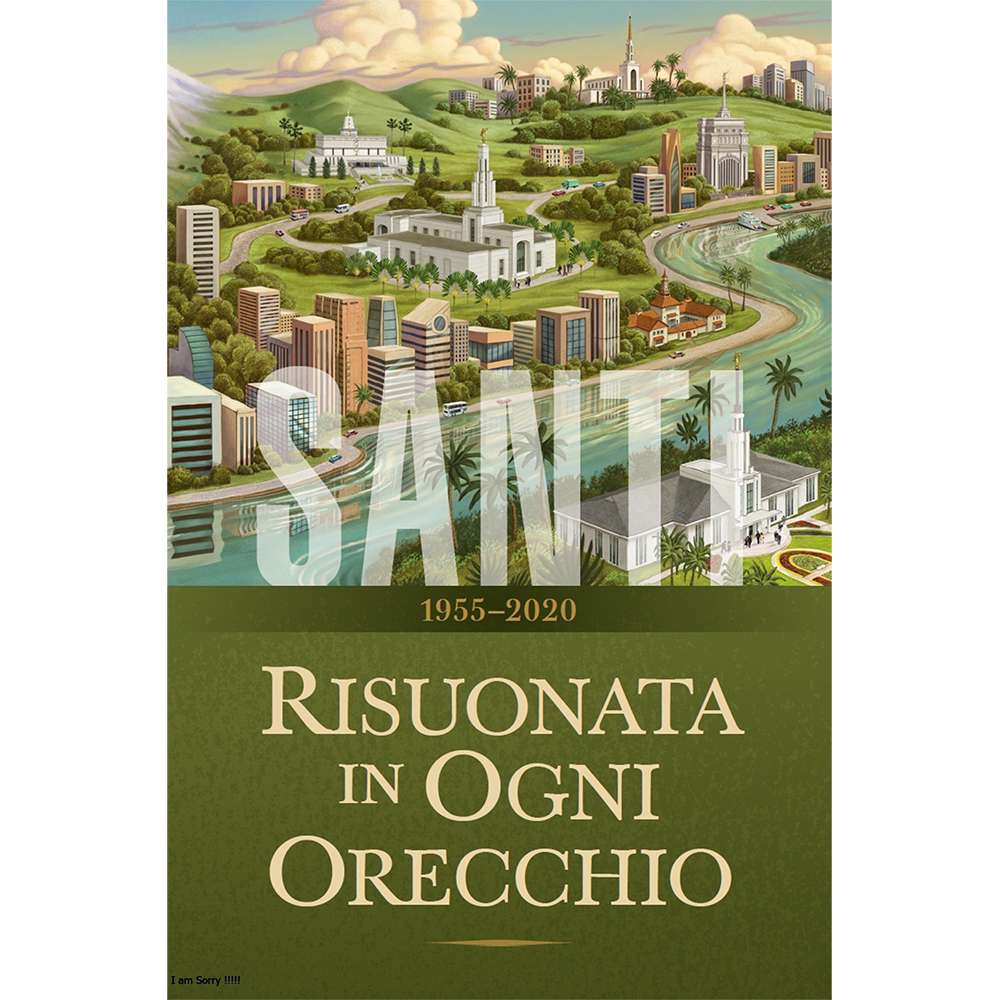 Saints, Vol. 4 Sounded in Every Ear 1955-2020 (Italian)