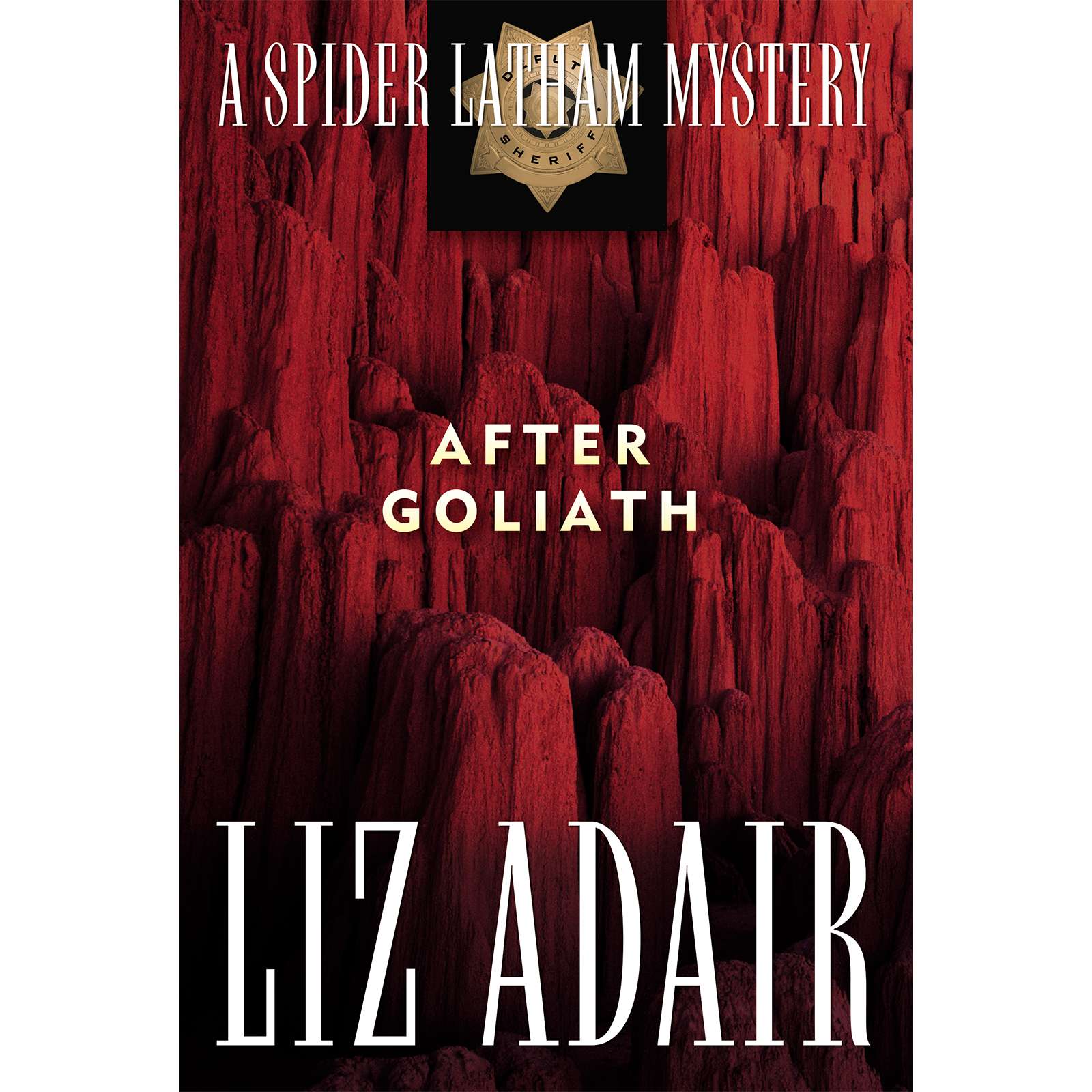 After Goliath (Spider Latham Mystery, Vol. 2), , large image number 0