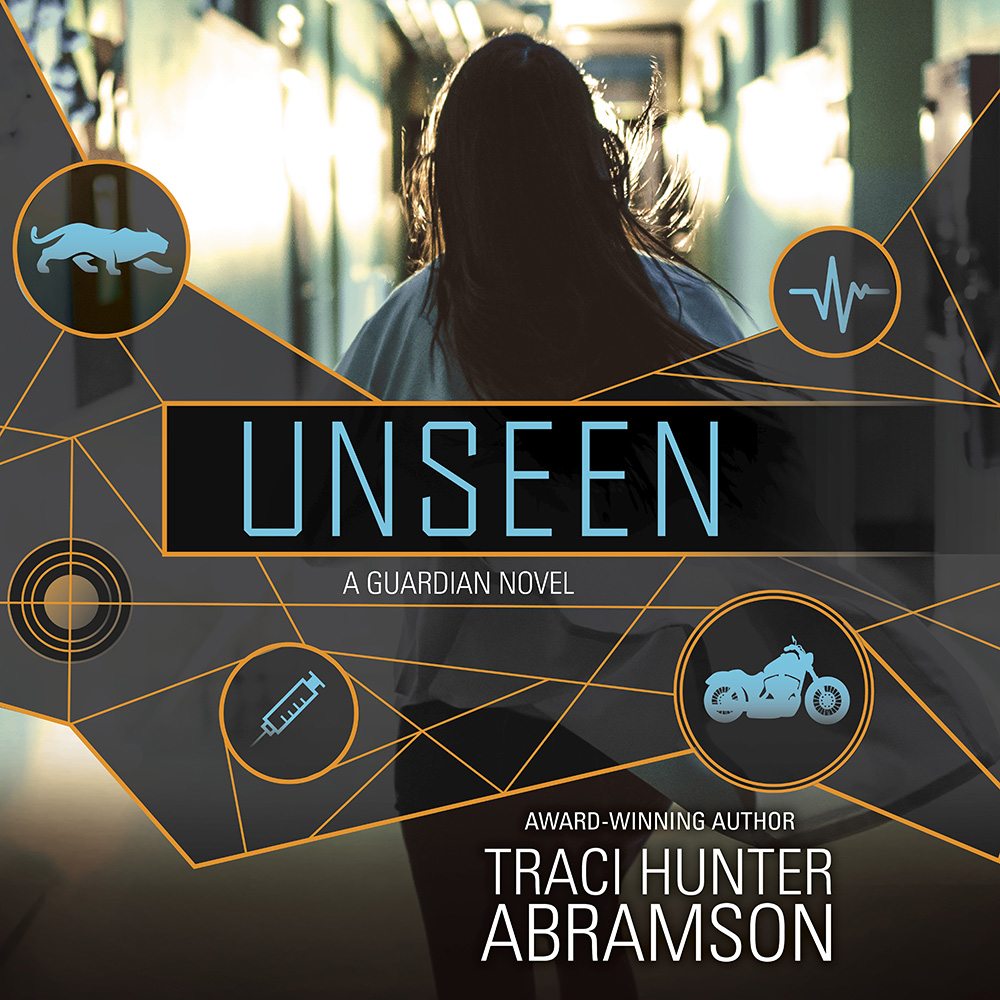 Unseen (The Guardians Book 7), , large image number 1