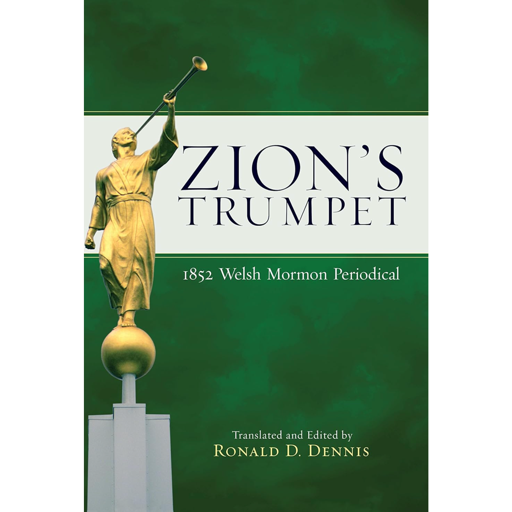 Zion's Trumpet: 1852 Welsh Mormon Periodical