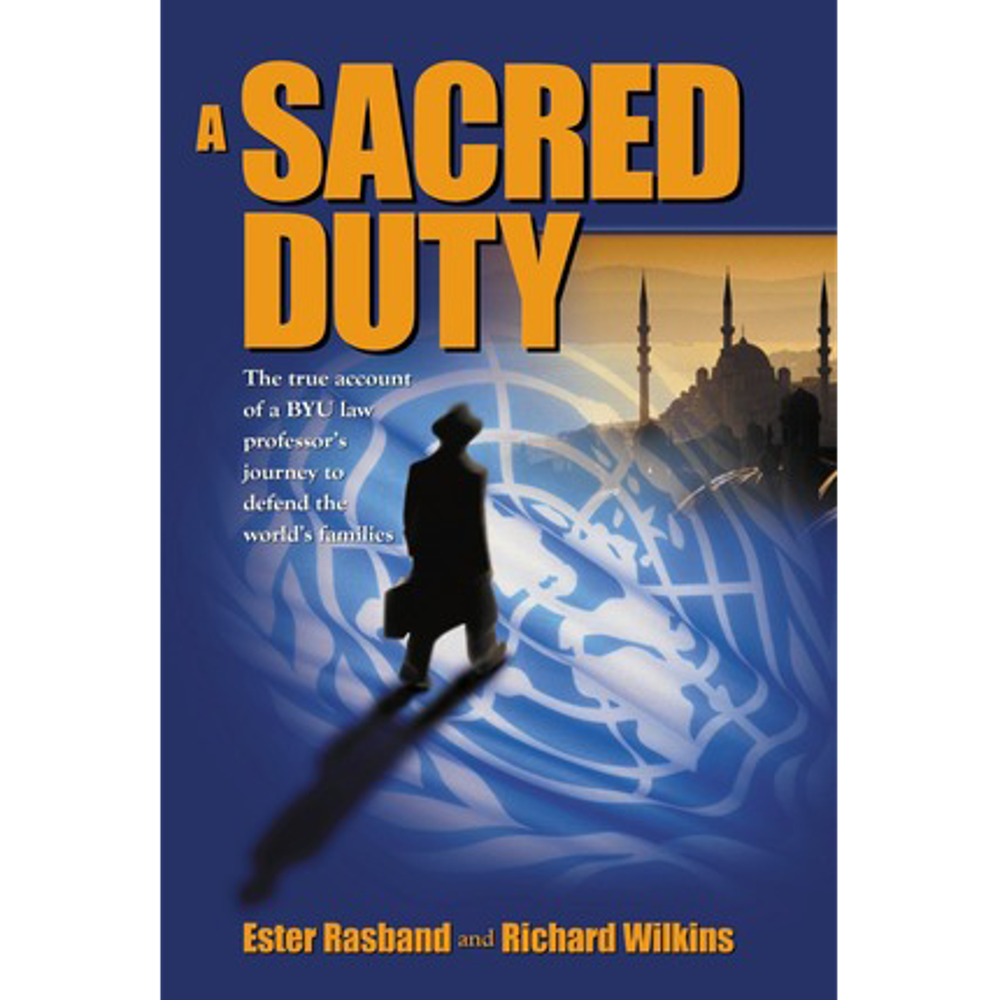 A Sacred Duty,  A Sacred Duty