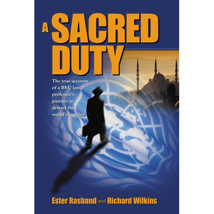 A Sacred Duty