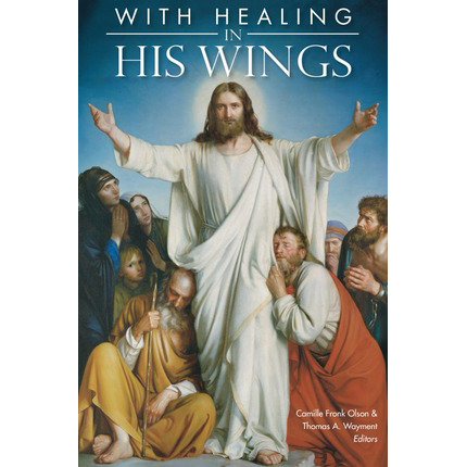 With Healing in His Wings