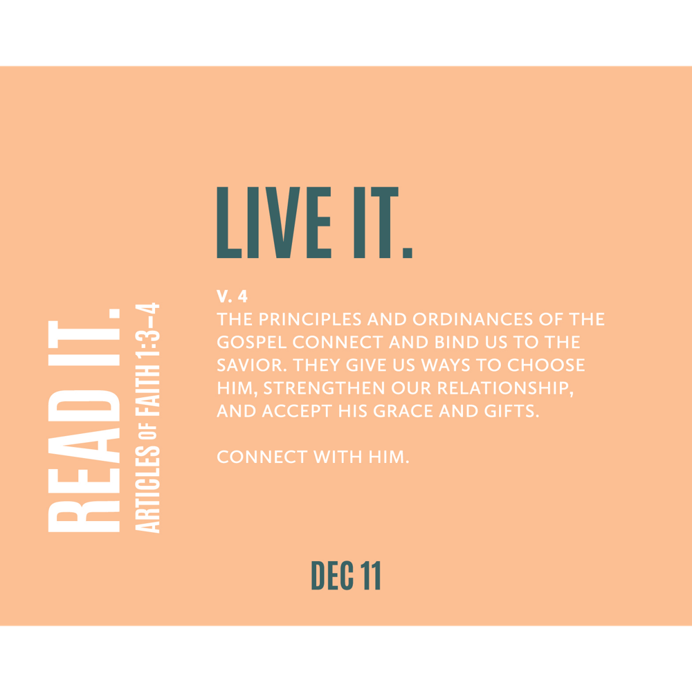Don't Miss This Daily Doctrine and Covenants Study Calendar, , large image number 2