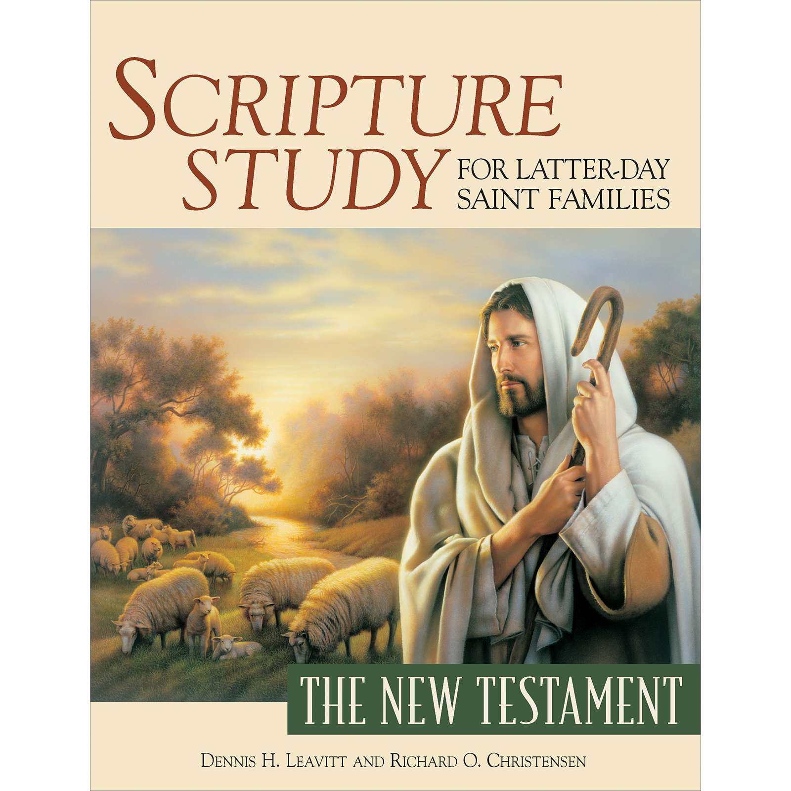 Scripture Study for Latter-day Saint Families: The New Testament, , large image number 0