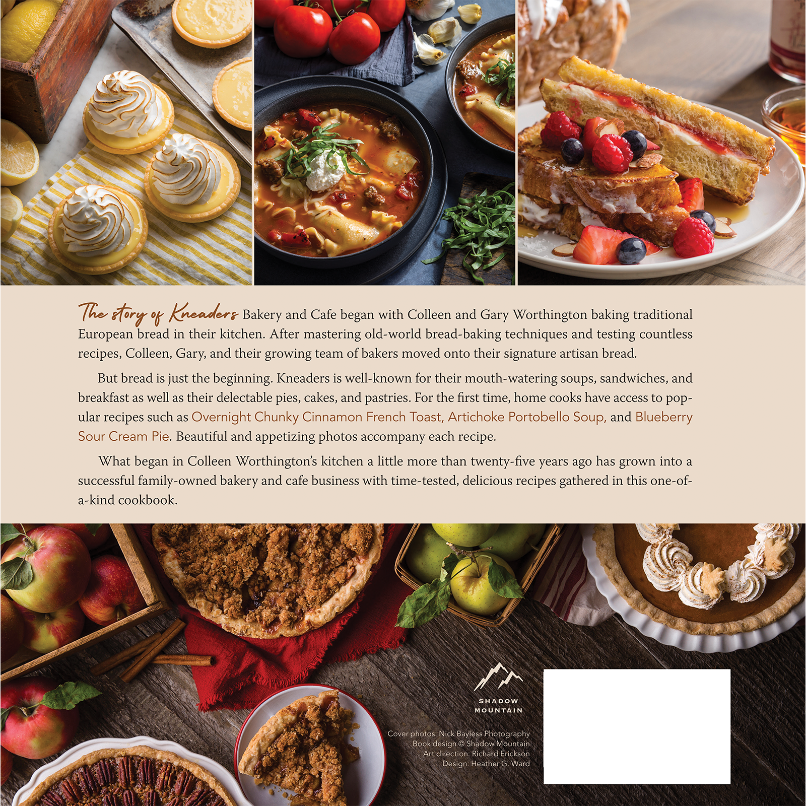 Kneaders Bakery & Cafe Cookbook, , large image number 6