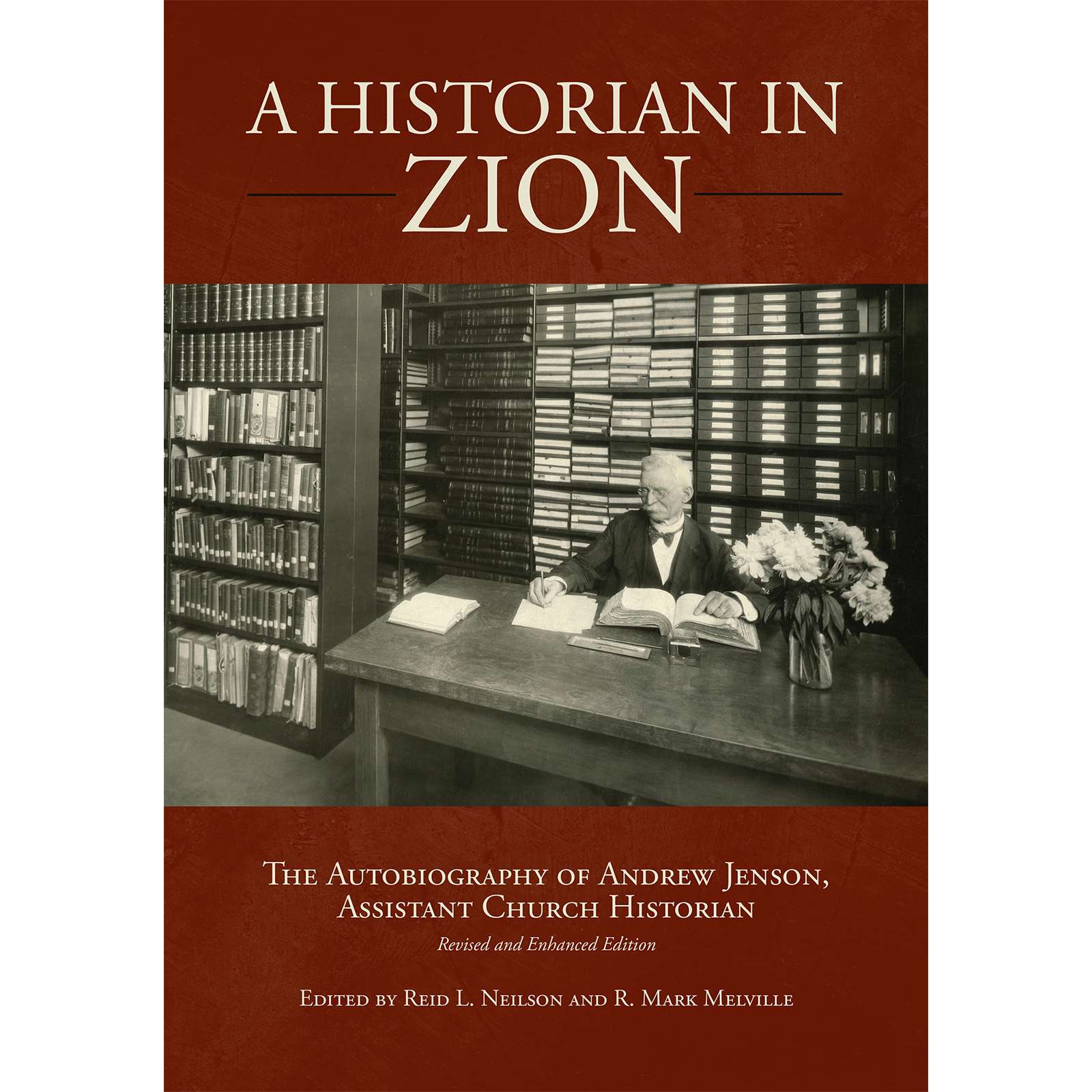 A Historian in Zion, , large image number 0