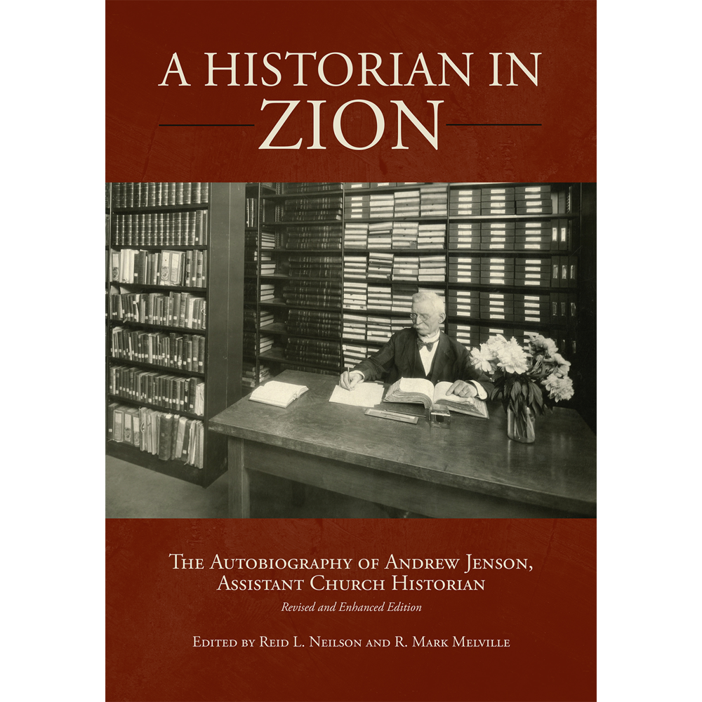 A Historian in Zion, , large image number 0