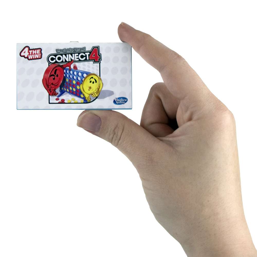 'World's Smallest'  Connect 4 Game, , large image number 3