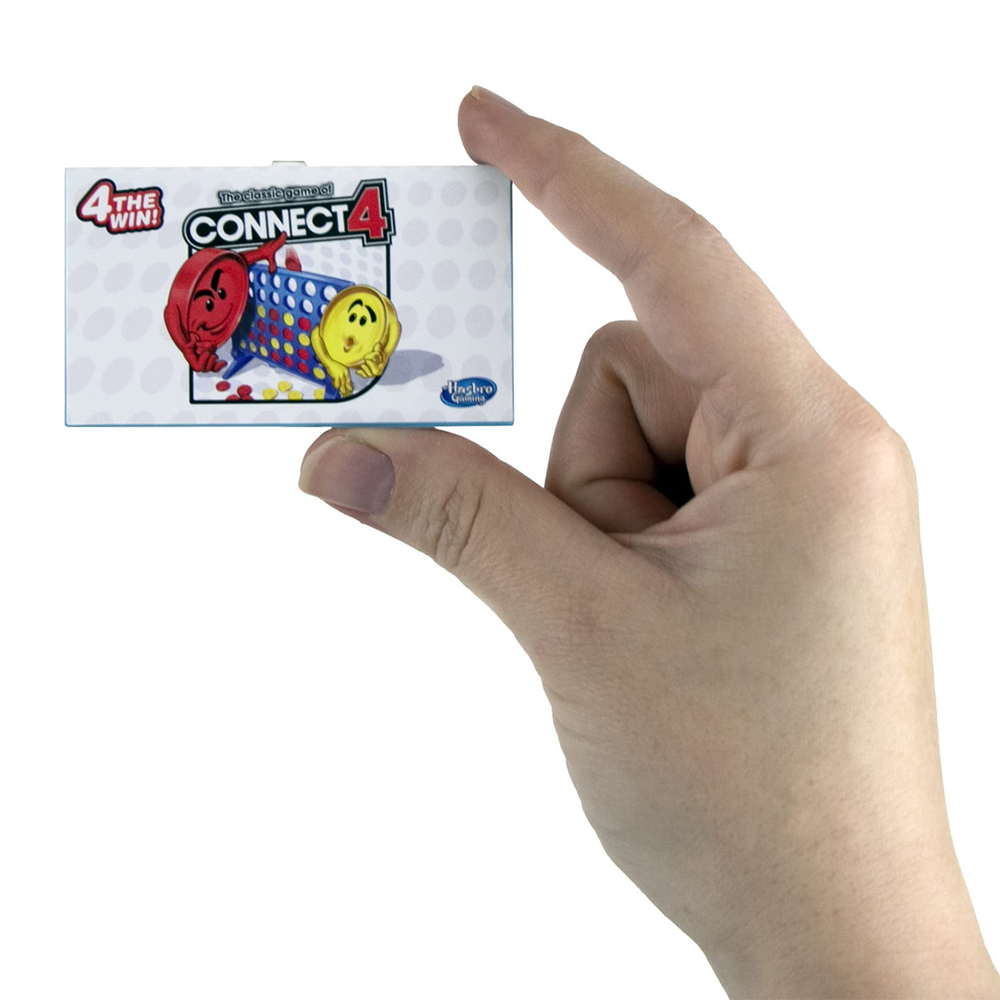 'World's Smallest'  Connect 4 Game, , large image number 3