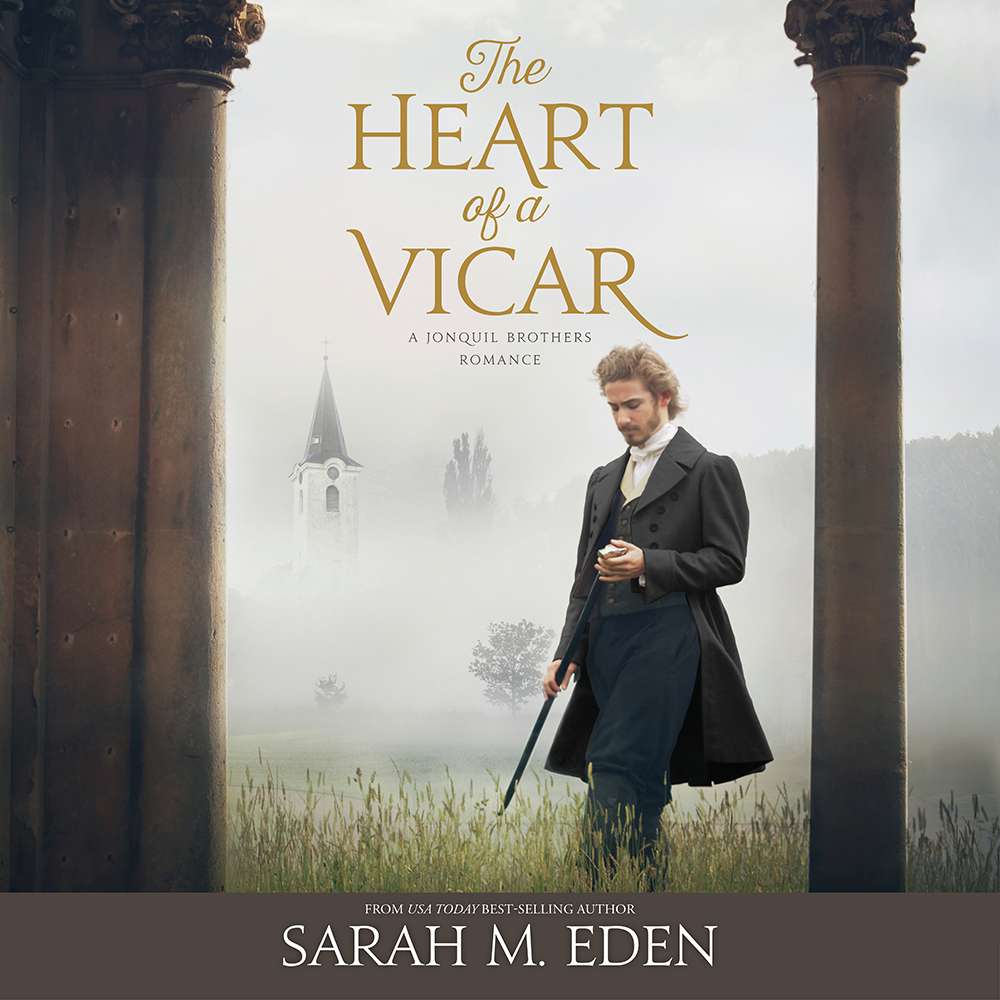 The Heart of a Vicar (The Jonquil Brothers, Book 6), , large image number 3