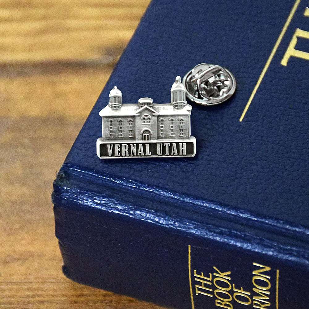 Vernal Temple Pin, , large image number 2