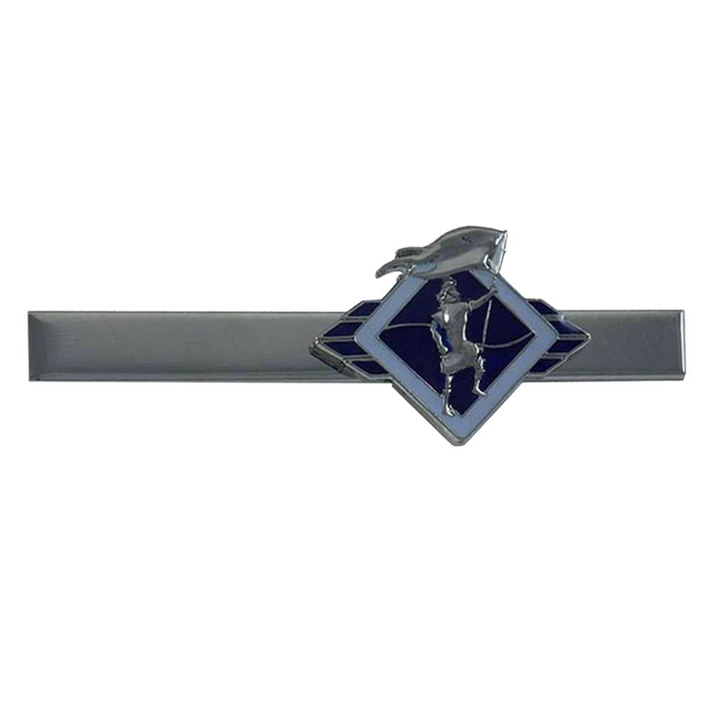Captain Moroni Tie Bar