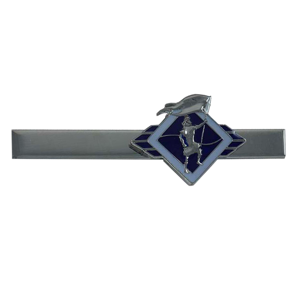 Captain Moroni Tie Bar