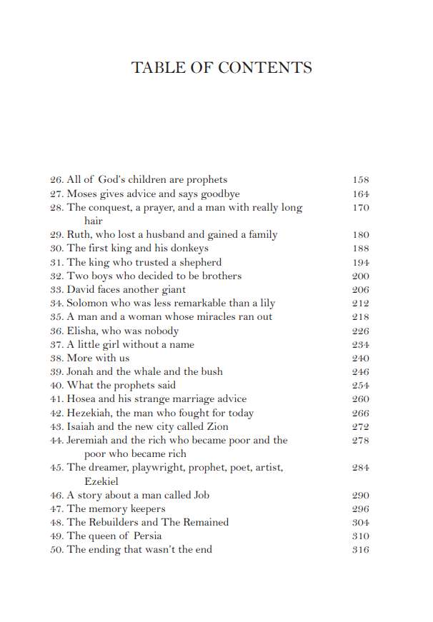 The Bible Storybook: The Old Testament Vol. 2, , large