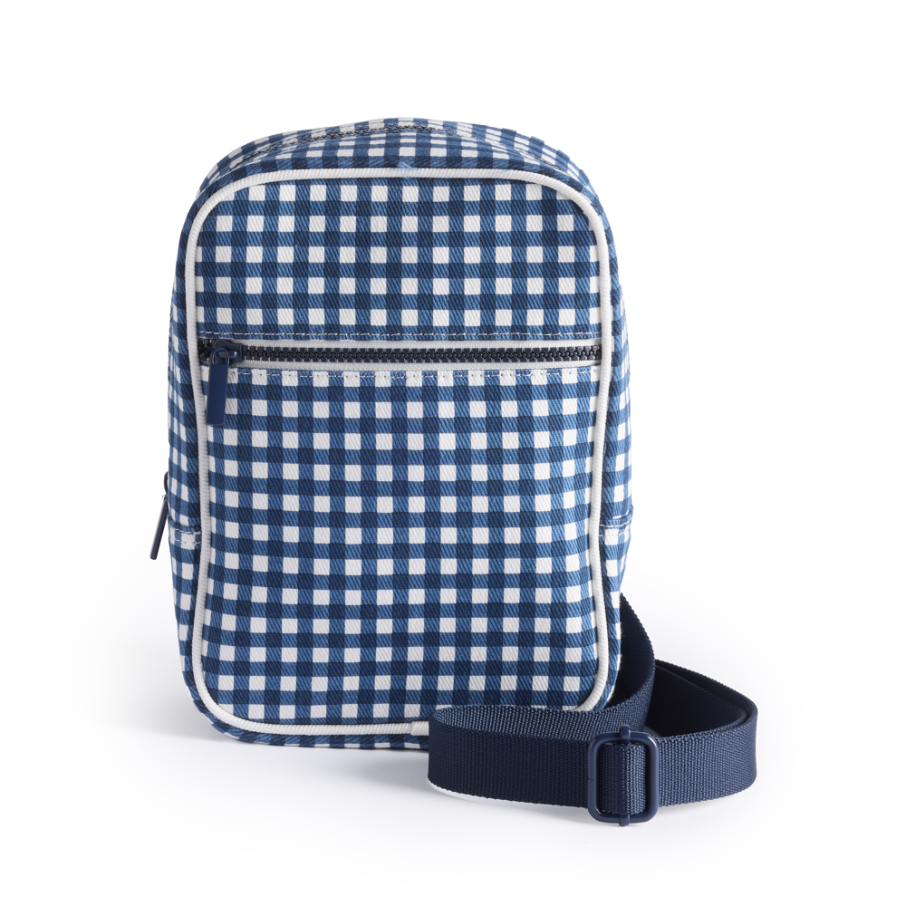 Plaid Crossbody Regular Scripture Tote, , large image number 9