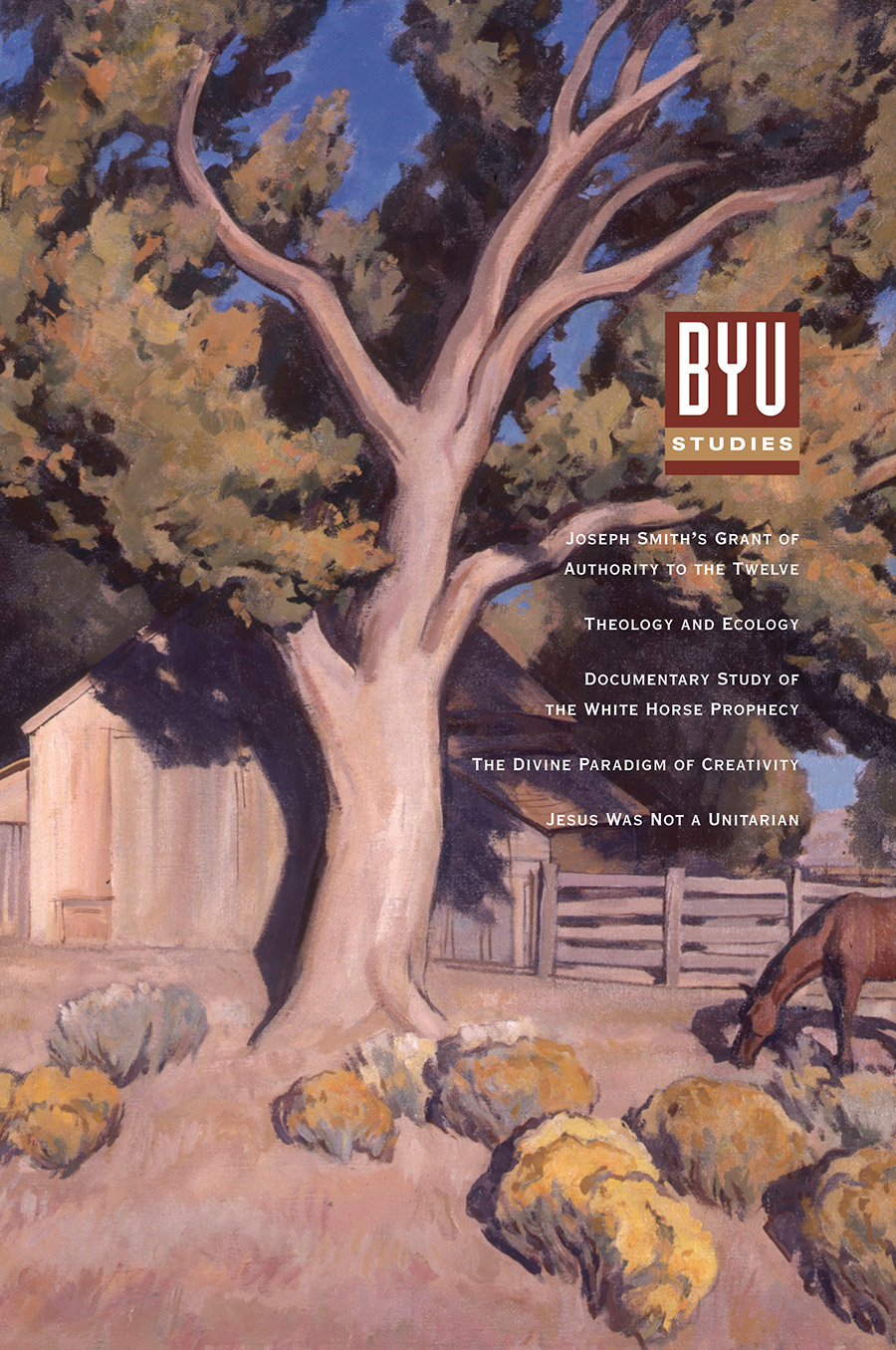 BYU Studies Vol. 49: Issue 3