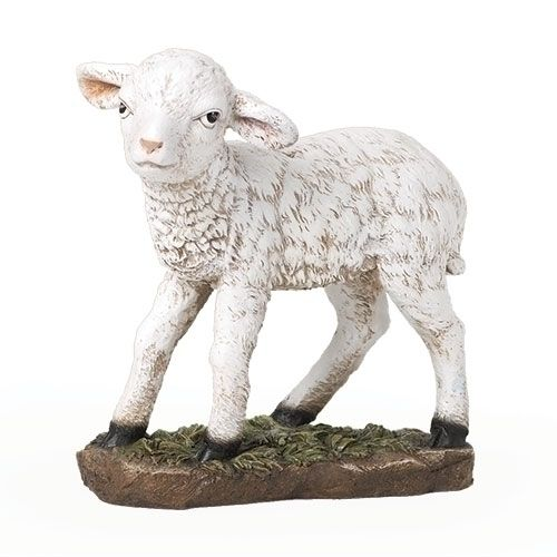 Nativity Lamb Figure (39" Scale)