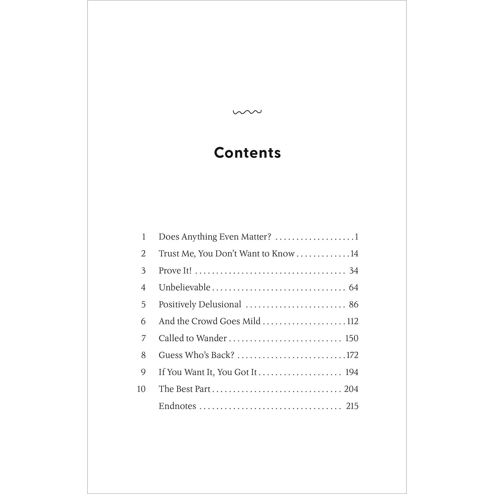 It&rsquo;s More Fun to Believe, , large