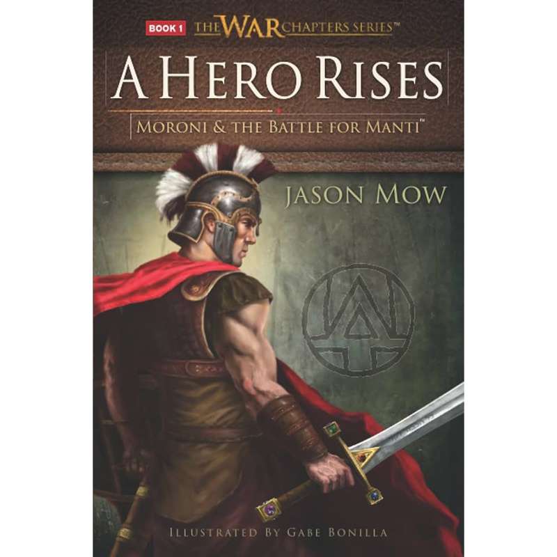 A Hero Rises (The War Chapters Book 1), , large image number 0