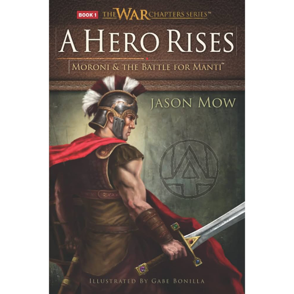 A Hero Rises (The War Chapters Book 1), , large image number 0