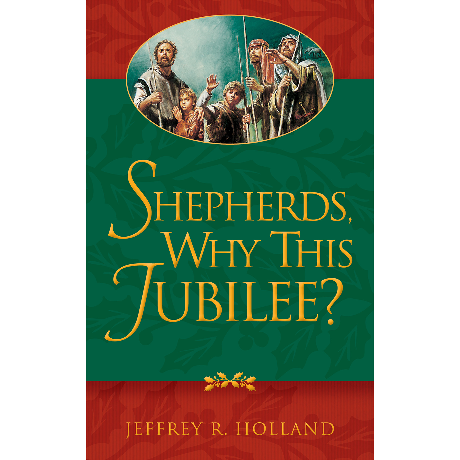 Shepherds, Why This Jubilee?, , large image number 0
