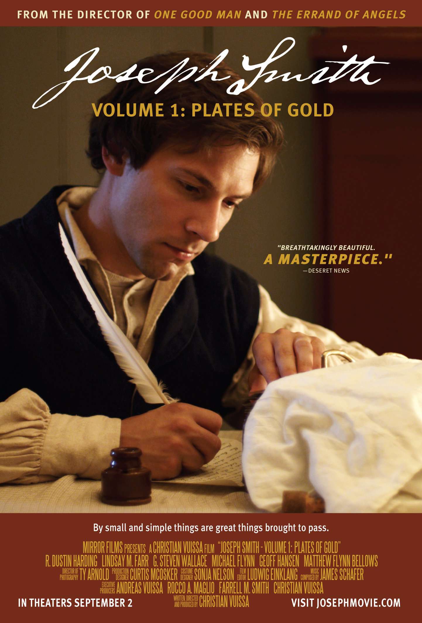 Joseph Smith - Plates of Gold, , large image number 0