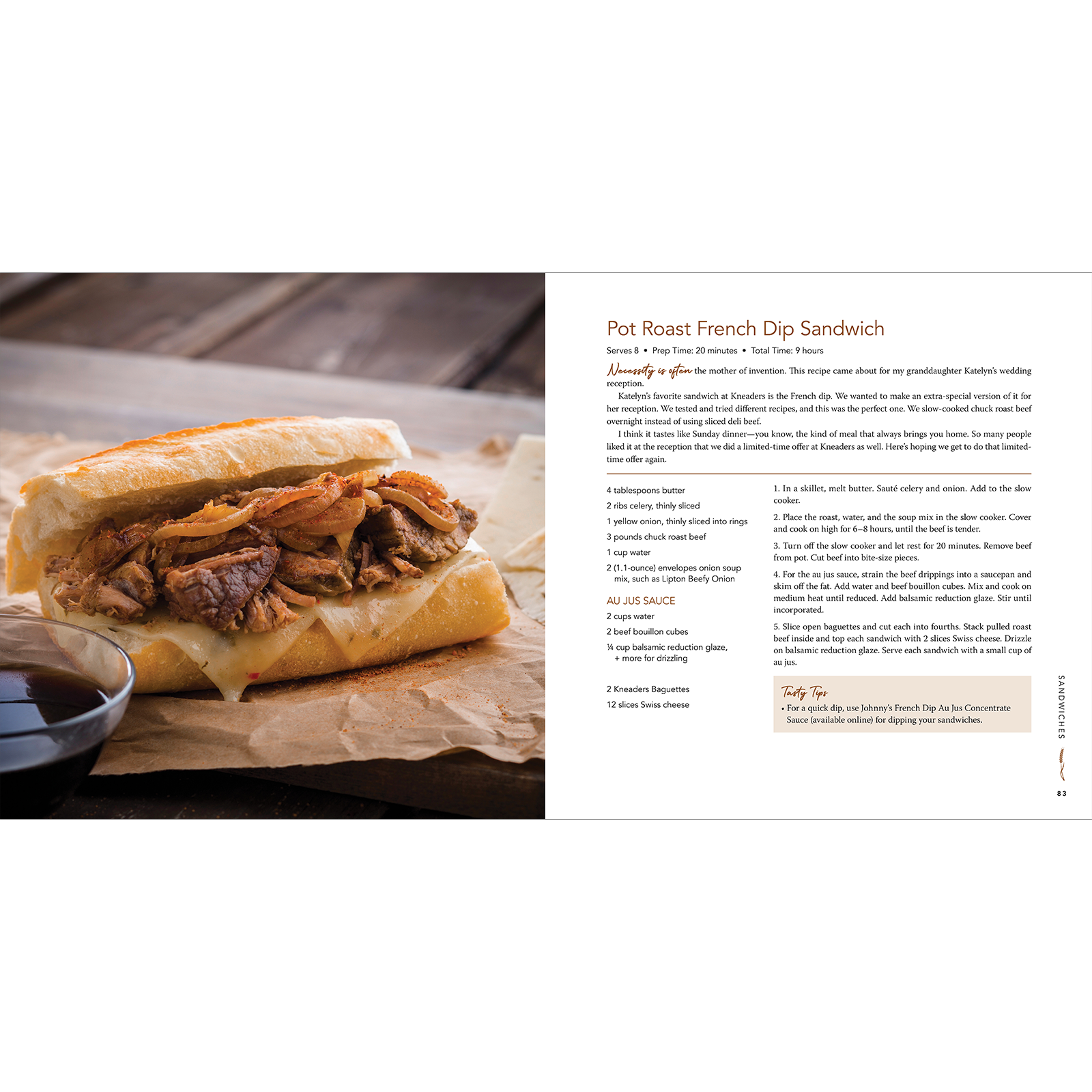 Kneaders Bakery & Cafe Cookbook, , large image number 5