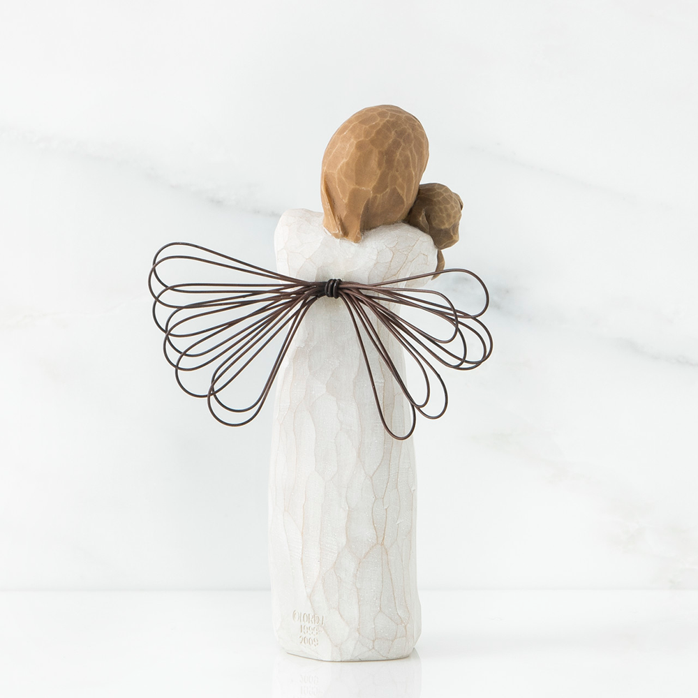 Angel of Friendship Figurine, , large image number 3