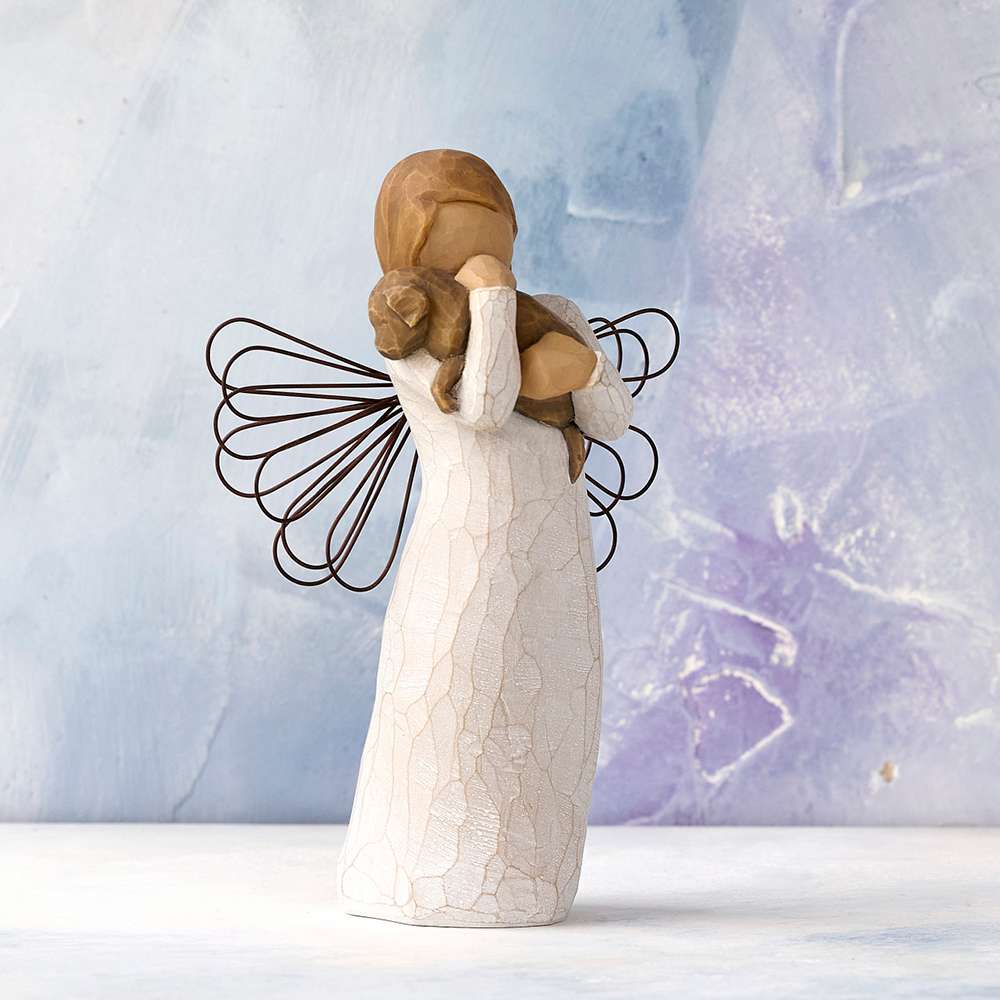 Angel of Friendship Figurine, , large image number 4
