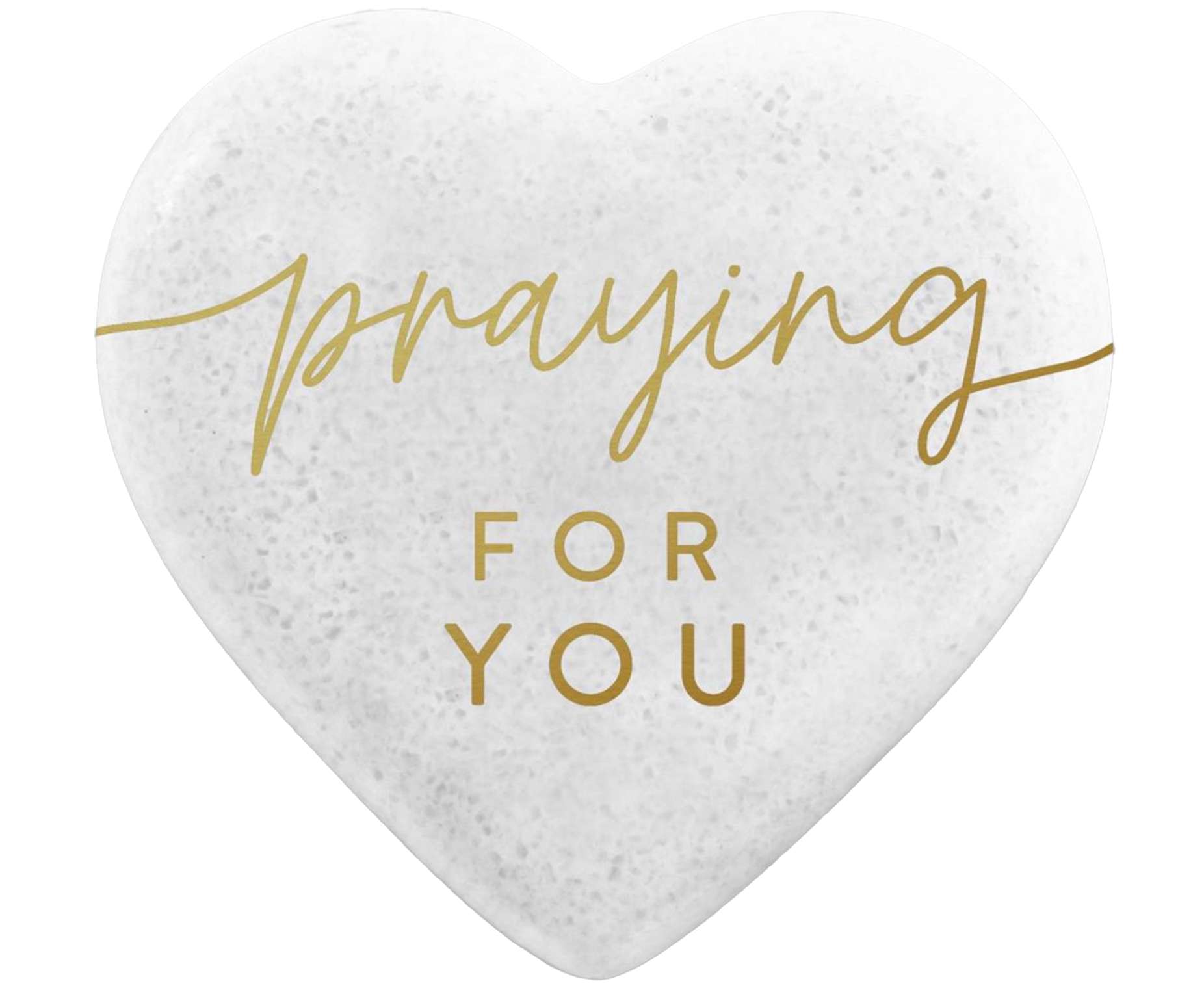 Praying for You Heart Stone, , large