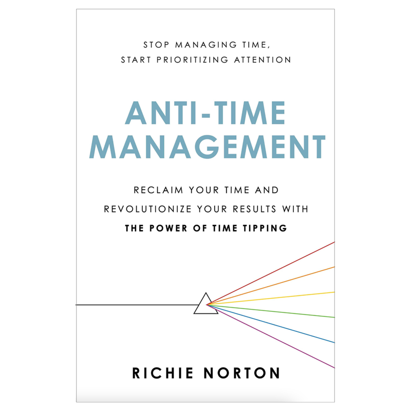 Anti-Time Management, , large image number 0